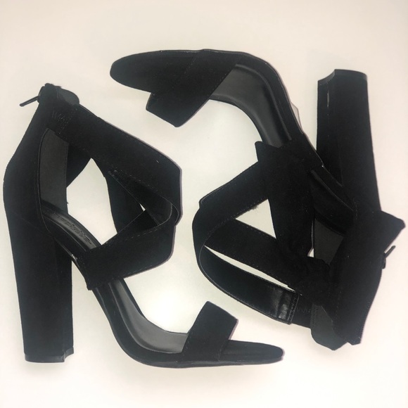 Charlotte Russe Shoes - Charlotte Russe Heels